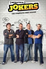 Key visual of Impractical Jokers 1