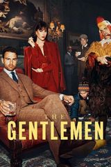 Key visual of The Gentlemen 1