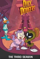 Key visual of Duck Dodgers 3