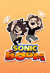 Key visual of Game Grumps 128