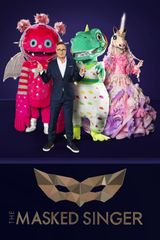 Key visual of The Masked Singer 4