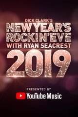 Key visual of Dick Clark's New Year's Rockin' Eve with Ryan Seacrest 46