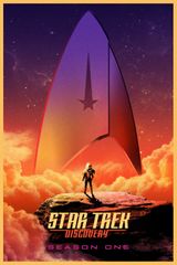 Key visual of Star Trek: Discovery 1