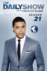 Key visual of The Daily Show 21