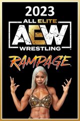 Key visual of All Elite Wrestling: Rampage 3