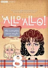 Key visual of 'Allo 'Allo! 8