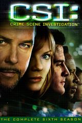 Key visual of CSI: Crime Scene Investigation 6