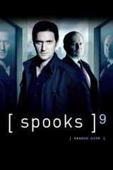 Key visual of Spooks 9