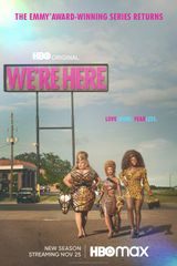 Key visual of We're Here 3