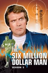 Key visual of The Six Million Dollar Man 5