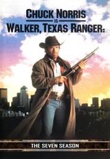 Key visual of Walker, Texas Ranger 7