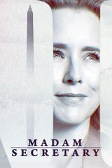 Key visual of Madam Secretary 5