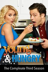 Key visual of Young & Hungry 3