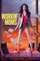 Key visual of Workin' Moms 4