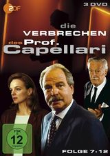 Key visual of Die Verbrechen des Professor Capellari 1