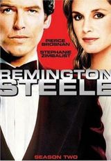 Key visual of Remington Steele 2