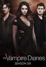 Key visual of The Vampire Diaries 6