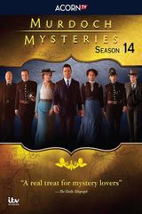 Key visual of Murdoch Mysteries 14