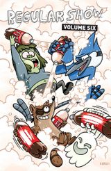 Key visual of Regular Show 6