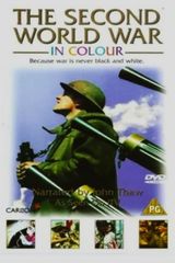 Key visual of The Second World War in Colour 1