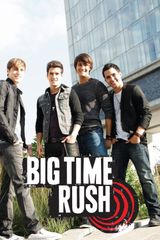 Key visual of Big Time Rush 3