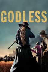 Key visual of Godless 1