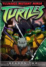 Key visual of Teenage Mutant Ninja Turtles 2