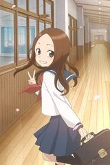 Key visual of Teasing Master Takagi-san 2