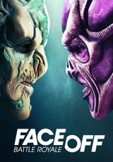Key visual of Face Off 13