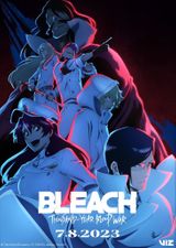 Key visual of Bleach 2