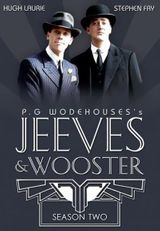 Key visual of Jeeves and Wooster 2