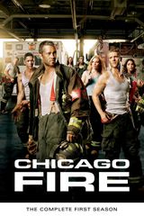 Key visual of Chicago Fire 1