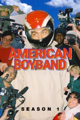Key visual of American Boyband 1