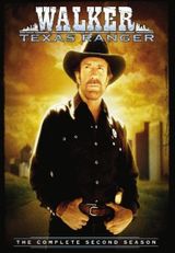 Key visual of Walker, Texas Ranger 2