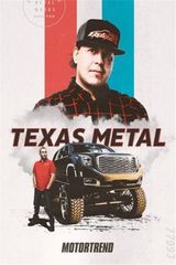 Key visual of Texas Metal 6