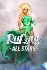 Key visual of RuPaul's Drag Race All Stars 7