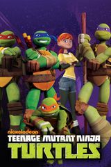 Key visual of Teenage Mutant Ninja Turtles 1