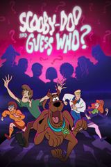 Key visual of Scooby-Doo and Guess Who? 2