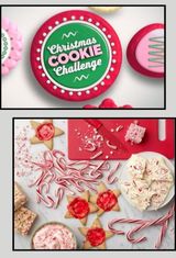 Key visual of Christmas Cookie Challenge 4