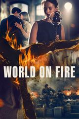 Key visual of World on Fire 1