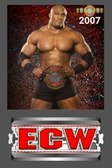 Key visual of WWE ECW 2