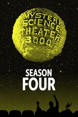 Key visual of Mystery Science Theater 3000 4