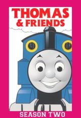 Key visual of Thomas & Friends 2