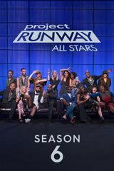 Key visual of Project Runway All Stars 6