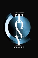 Key visual of Tony Awards 57