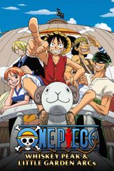 Key visual of One Piece 2