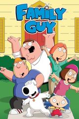 Key visual of Family Guy 18