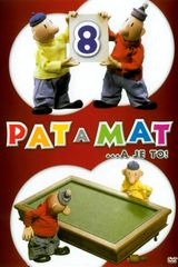 Key visual of Pat & Mat 4