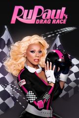 Key visual of RuPaul's Drag Race 2