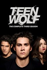 Key visual of Teen Wolf 3